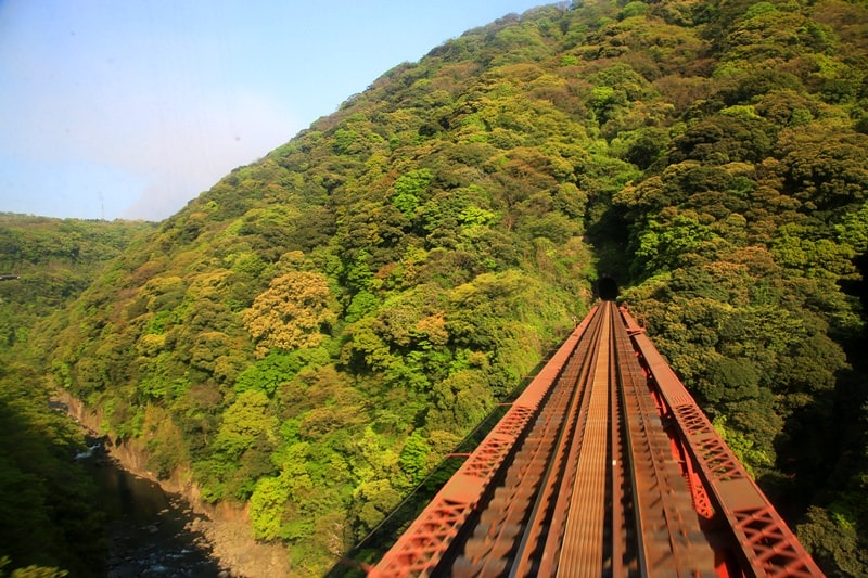BX4A9291.jpg - 20150427:北九州-金麟湖、湯布院、由布岳、米塚、草千里、阿蘇山、南阿蘇鐵道