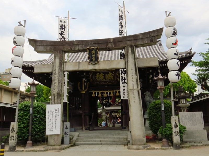 IMG_6944.jpg - 20150429:北九州:長崎哥拉巴公園、水鄉柳川遊船、櫛田神社