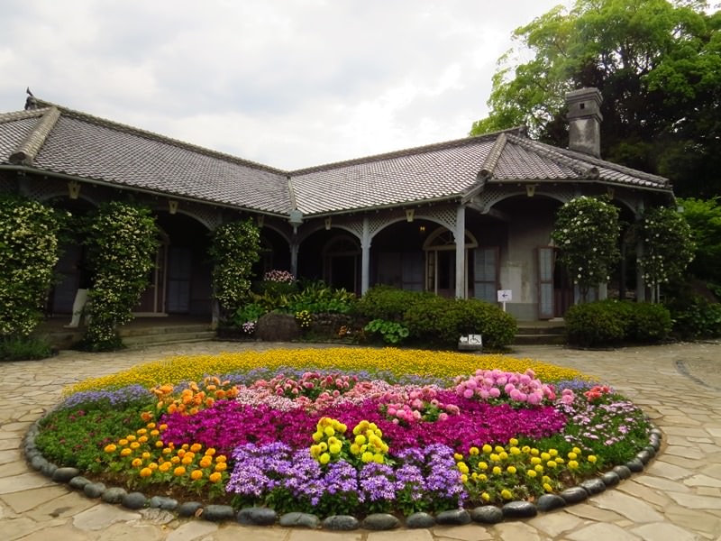 IMG_6799.jpg - 20150429:北九州:長崎哥拉巴公園、水鄉柳川遊船、櫛田神社