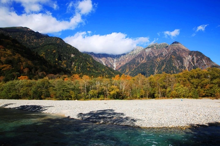 Day2–2：【日本長野】秋光金羽上高地