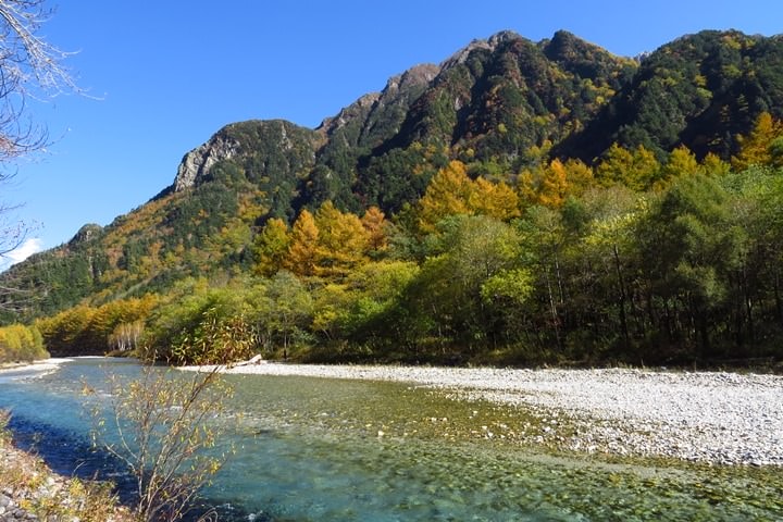 Day2–2：【日本長野】秋光金羽上高地