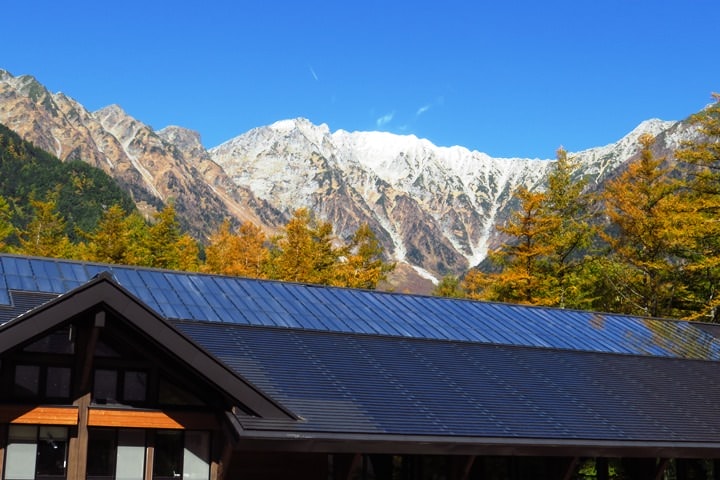 Day2–2：【日本長野】秋光金羽上高地