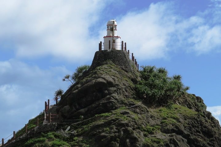 IMG_8813.JPG - 20160619:【台東蘭嶼】環島、蘭嶼燈塔、鰭尾山、雙獅岩、情人洞、東清灣、龍頭岩