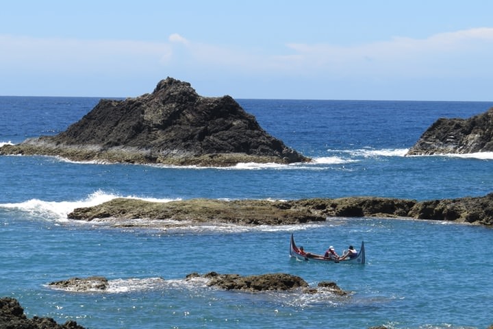 IMG_8727.JPG - 20160619:【台東蘭嶼】環島、蘭嶼燈塔、鰭尾山、雙獅岩、情人洞、東清灣、龍頭岩