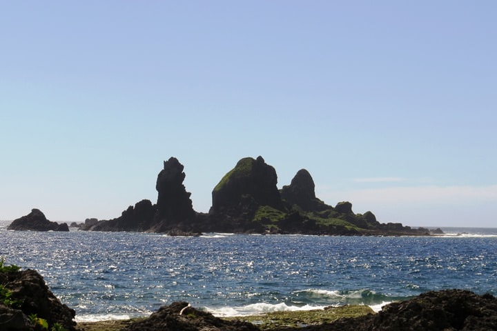 IMG_8644.JPG - 20160619:【台東蘭嶼】環島、蘭嶼燈塔、鰭尾山、雙獅岩、情人洞、東清灣、龍頭岩