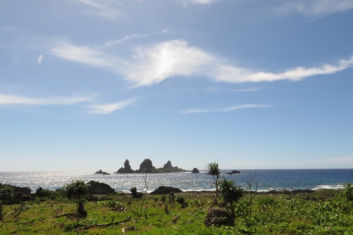 IMG_8646.JPG - 20160619:【台東蘭嶼】環島、蘭嶼燈塔、鰭尾山、雙獅岩、情人洞、東清灣、龍頭岩