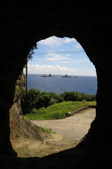 IMG_8653.JPG - 20160619:【台東蘭嶼】環島、蘭嶼燈塔、鰭尾山、雙獅岩、情人洞、東清灣、龍頭岩