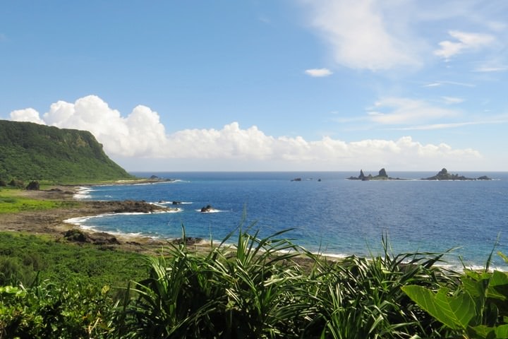 IMG_8656.JPG - 20160619:【台東蘭嶼】環島、蘭嶼燈塔、鰭尾山、雙獅岩、情人洞、東清灣、龍頭岩