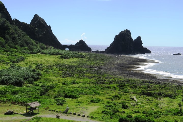 IMG_8684.JPG - 20160619:【台東蘭嶼】環島、蘭嶼燈塔、鰭尾山、雙獅岩、情人洞、東清灣、龍頭岩