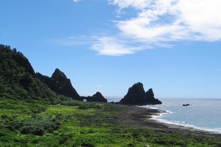 IMG_8686.JPG - 20160619:【台東蘭嶼】環島、蘭嶼燈塔、鰭尾山、雙獅岩、情人洞、東清灣、龍頭岩