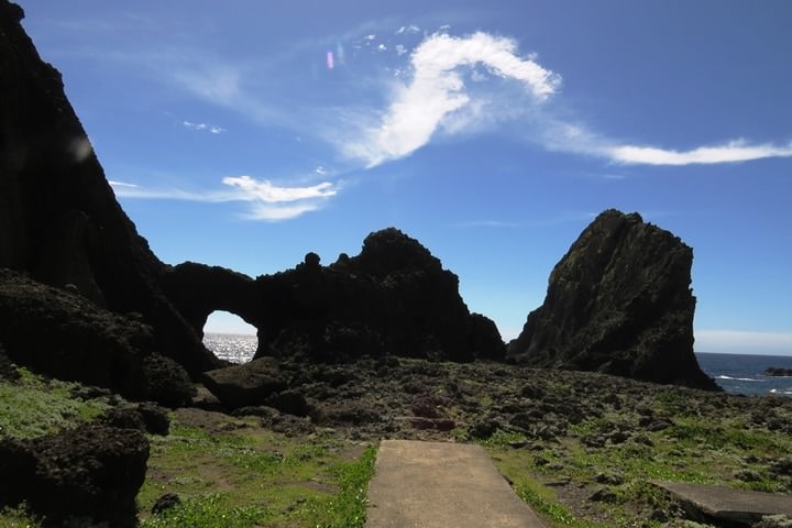 IMG_8662.JPG - 20160619:【台東蘭嶼】環島、蘭嶼燈塔、鰭尾山、雙獅岩、情人洞、東清灣、龍頭岩