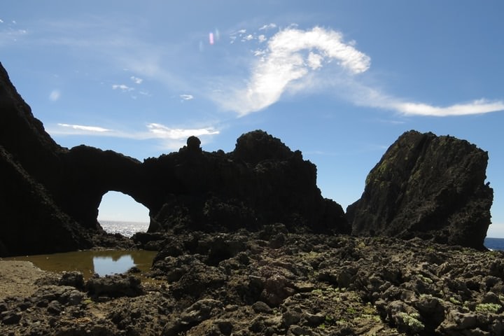 IMG_8669.JPG - 20160619:【台東蘭嶼】環島、蘭嶼燈塔、鰭尾山、雙獅岩、情人洞、東清灣、龍頭岩