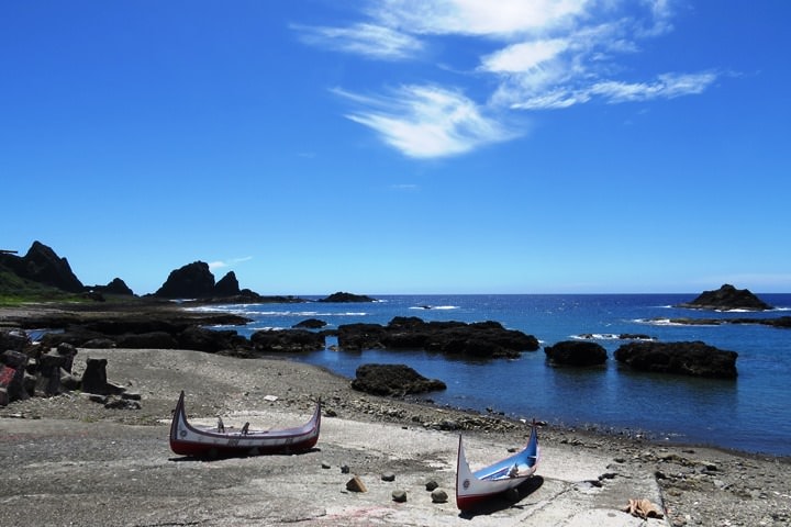 IMG_8721.JPG - 20160619:【台東蘭嶼】環島、蘭嶼燈塔、鰭尾山、雙獅岩、情人洞、東清灣、龍頭岩