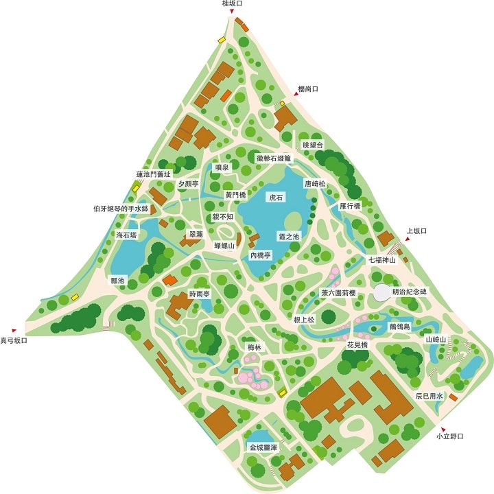Day4–1：【日本石川】金澤兼六園