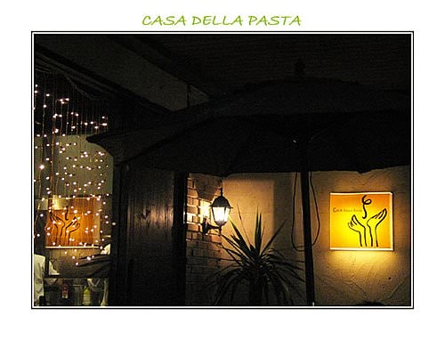 【台北】義麵坊 CASA DELLA PASTA