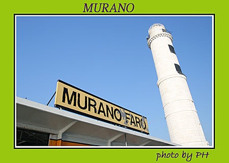 Day3–1【威尼斯】Murano玻璃島