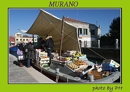 Day3–1【威尼斯】Murano玻璃島