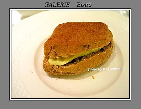 【台北】再訪GALERIE Bistro－耶誕套餐