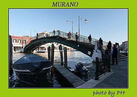Day3–1【威尼斯】Murano玻璃島
