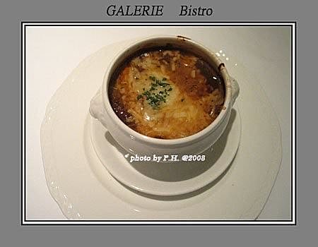 【台北】再訪GALERIE Bistro－耶誕套餐