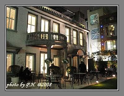 【台北】GALERIE Bistro – 古洋樓變身餐館