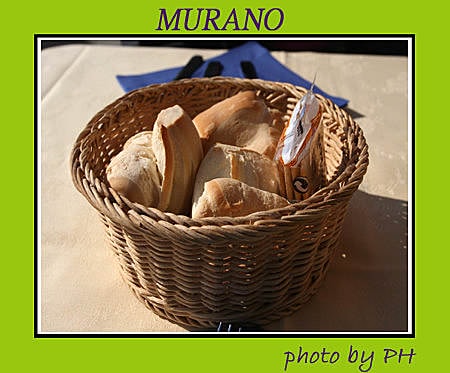 Day3–2【威尼斯】Murano的午餐-ANTICA TRATTORIA MURANESE s.r.l.