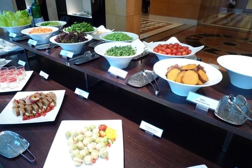【台北】國賓飯店Aqua Lounge