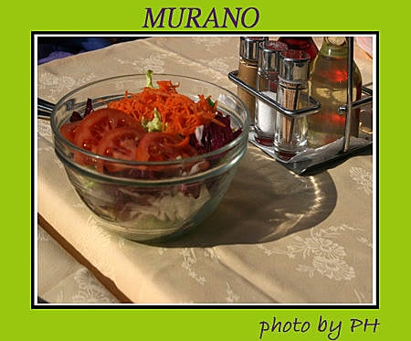 Day3–2【威尼斯】Murano的午餐-ANTICA TRATTORIA MURANESE s.r.l.