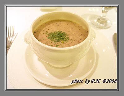 【台北】GALERIE Bistro – 古洋樓變身餐館