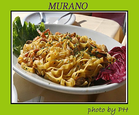 Day3–2【威尼斯】Murano的午餐-ANTICA TRATTORIA MURANESE s.r.l.