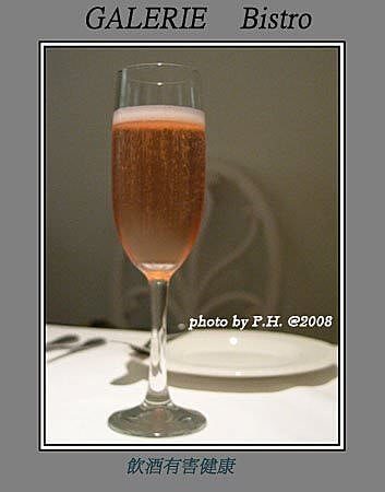 【台北】再訪GALERIE Bistro－耶誕套餐