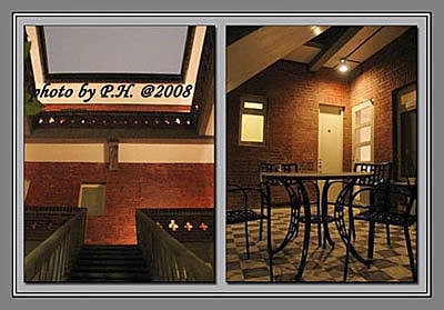 【台北】GALERIE Bistro – 古洋樓變身餐館