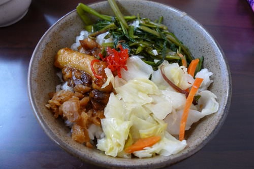 【台北】吉園排骨