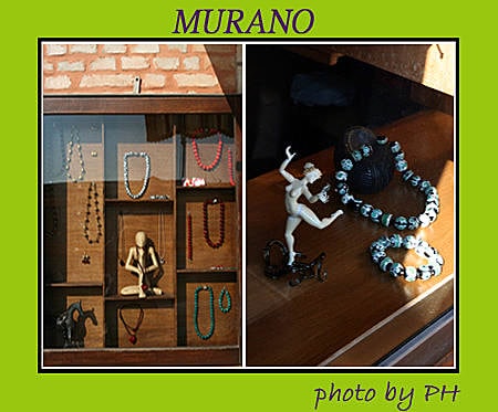 Day3–3【威尼斯】Murano的櫥窗