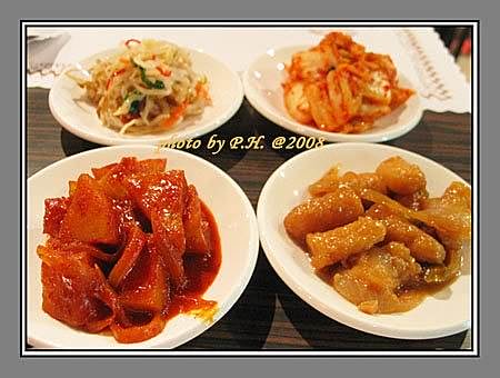 【台北】南大門韓式料理