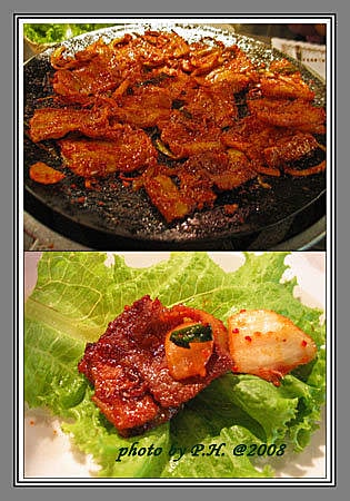 【台北】南大門韓式料理