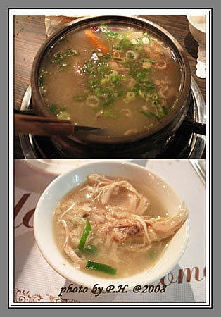 【台北】南大門韓式料理