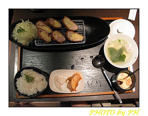 【台北】品田牧場-日式豬排、咖哩