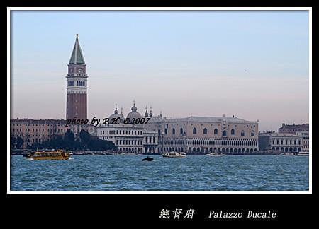 Day4–6【威尼斯】威尼斯的總督府 Palazzo Ducale (二)