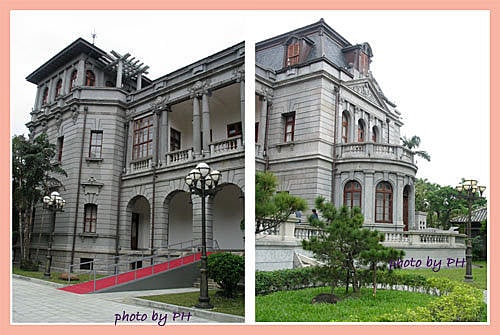 【台北中正】臺北賓館-百年建築 絕代風華