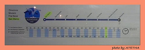 Day1–6【威尼斯】威尼斯之新年夜