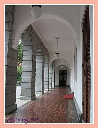 【台北中正】臺北賓館-百年建築 絕代風華
