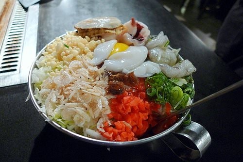 【台北】TEN 屋(復興店)-好吃燒&文字燒