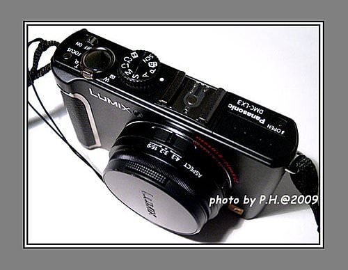 Panasonic LX3