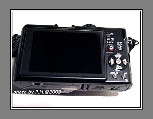 Panasonic LX3