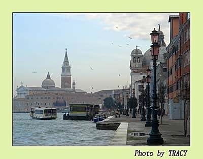 Day2–1【威尼斯】在威尼斯的窩 – IYH OSTELLO VENEZIA