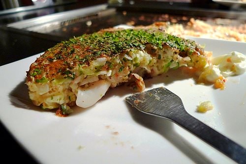 【台北】TEN 屋(復興店)-好吃燒&文字燒